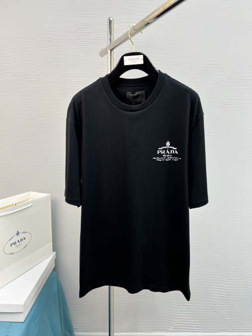 2025年3月26日入荷春夏高品質新作Prada半袖 tシャ...