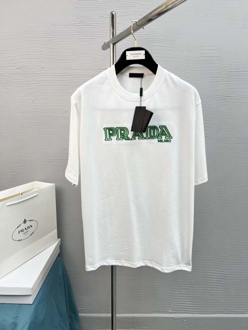 2025年3月26日入荷春夏高品質新作Prada半袖 tシャ...