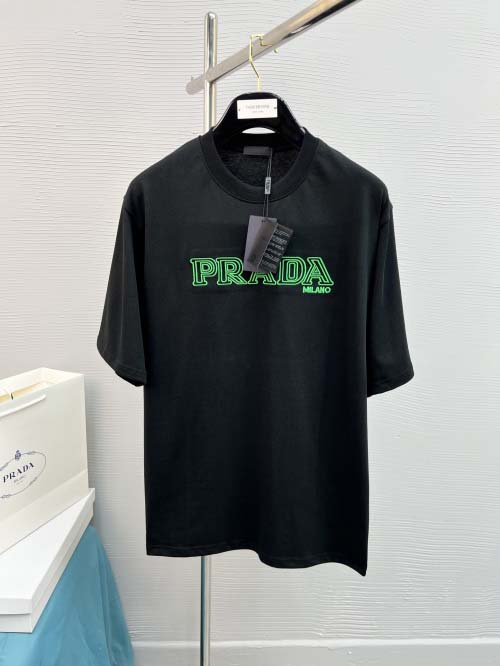 2025年3月26日入荷春夏高品質新作Prada半袖 tシャ...