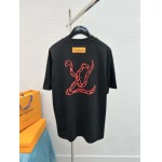 2025年3月26日入荷春夏高品質新作Louis Vuitton半袖 tシャツTF工場