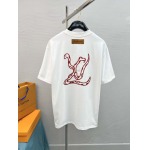 2025年3月26日入荷春夏高品質新作Louis Vuitton半袖 tシャツTF工場