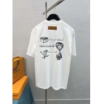 2025年3月26日入荷春夏高品質新作Louis Vuitton半袖 tシャツTF工場