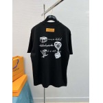 2025年3月26日入荷春夏高品質新作Louis Vuitton半袖 tシャツTF工場