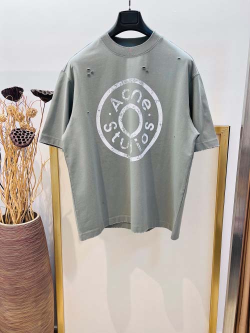 2025年3月26日入荷春夏高品質新作Acne半袖 tシャツ...