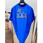 2025年3月26日入荷春夏高品質新作Louis Vuitton半袖 tシャツTF工場