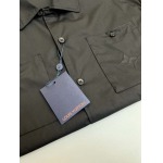 2025年3月26日入荷春夏高品質新作Louis Vuitton半袖 シャツTF工場