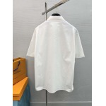 2025年3月26日入荷春夏高品質新作Louis Vuitton半袖  シャツTF工場