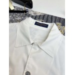 2025年3月26日入荷春夏高品質新作Louis Vuitton半袖  シャツTF工場