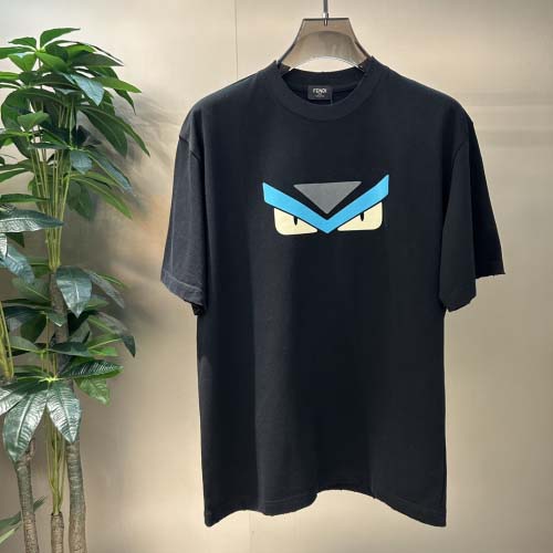 2025年3月26日入荷春夏高品質新作Fendi半袖 tシャ...