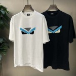 2025年3月26日入荷春夏高品質新作Fendi半袖 tシャツTF工場