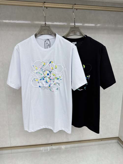2025年3月26日入荷春夏高品質新作LOEWE半袖 tシャ...