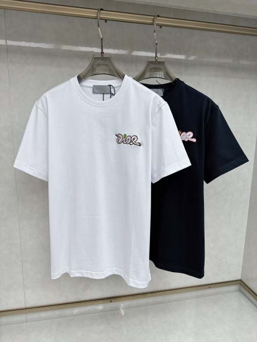 2025年3月26日入荷春夏高品質新作Dior半袖 tシャツ...
