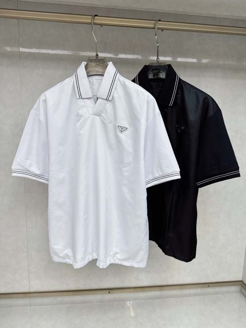 2025年3月26日入荷春夏高品質新作Prada半袖 tシャ...