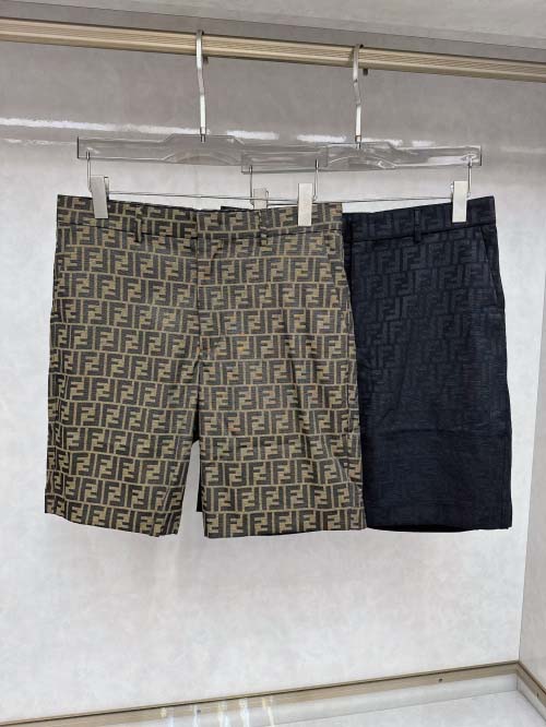 2025年3月26日入荷春夏高品質新作Fendi半ズボンTF...