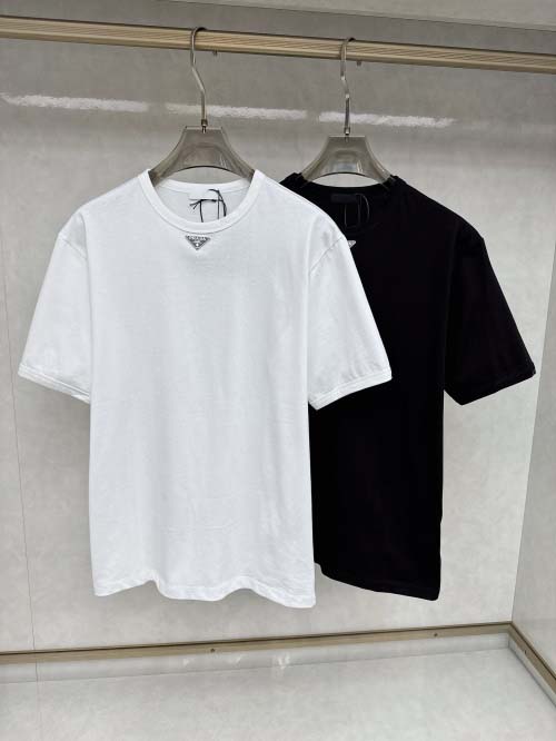 2025年3月26日入荷春夏高品質新作Prada半袖 tシャ...