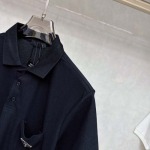 2025年3月26日入荷春夏高品質新作Prada半袖 tシャツTF工場