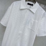 2025年3月26日入荷春夏高品質新作Louis Vuitton半袖 シャツTF工場