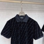 2025年3月26日入荷春夏高品質新作Fendi半袖 上下TF工場