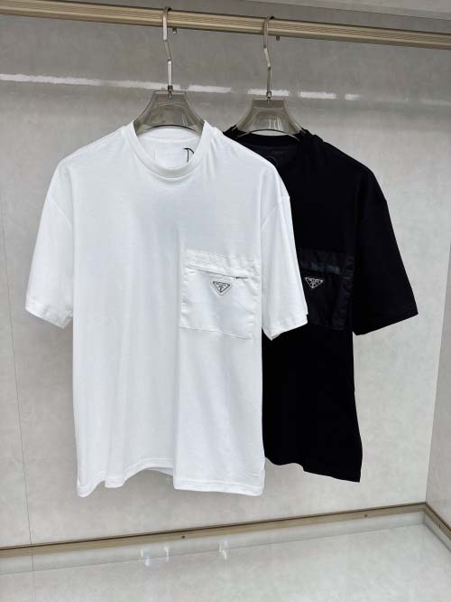 2025年3月26日入荷春夏高品質新作Prada半袖 tシャ...