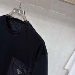 2025年3月26日入荷春夏高品質新作Prada半袖 tシャツTF工場