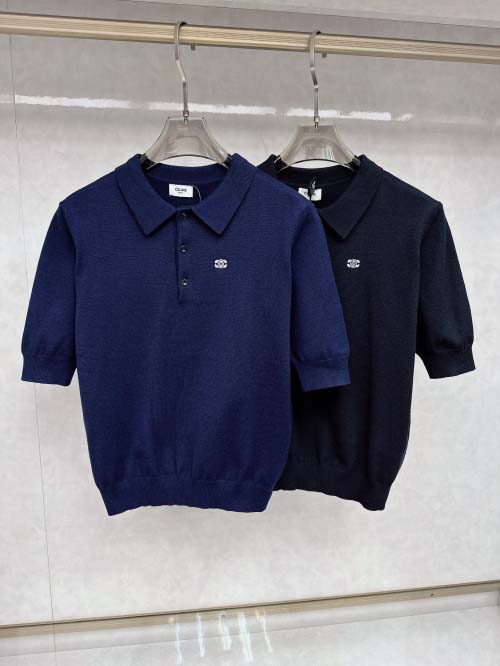 2025年3月26日入荷春夏高品質新作celine半袖 tシ...