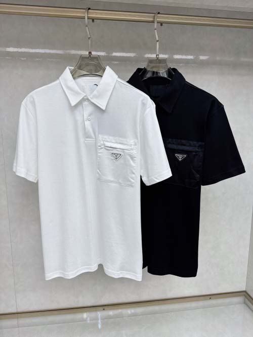 2025年3月26日入荷春夏高品質新作Prada半袖 tシャ...