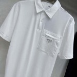 2025年3月26日入荷春夏高品質新作Prada半袖 tシャツTF工場