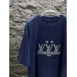 2025年3月26日入荷春夏高品質新作Louis Vuitton半袖 tシャツTF工場