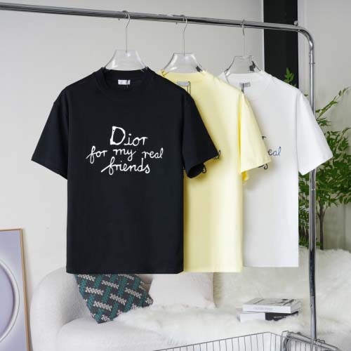 2025年3月26日入荷春夏高品質新作Dior半袖 tシャツ...