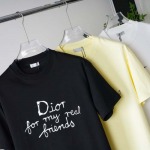 2025年3月26日入荷春夏高品質新作Dior半袖 tシャツTF工場