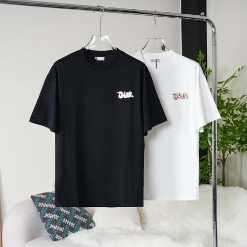 2025年3月26日入荷春夏高品質新作Dior半袖 tシャツ...