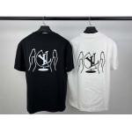 2025年3月26日入荷春夏高品質新作Louis Vuitton半袖 tシャツTF工場