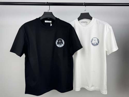 2025年3月26日入荷春夏高品質新作Dior半袖 tシャツ...