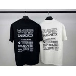 2025年3月26日入荷春夏高品質新作Balenciaga半袖 tシャツTF工場