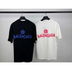 2025年3月26日入荷春夏高品質新作Balenciaga半袖 tシャツTF工場