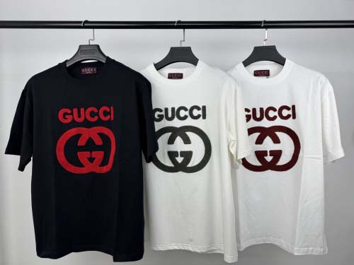 2025年3月26日入荷春夏高品質新作Gucci半袖 tシャ...