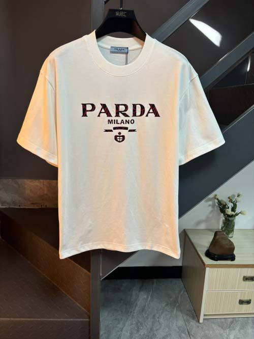 2025年3月26日入荷春夏高品質新作Prada半袖 tシャ...