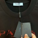 2025年3月26日入荷春夏高品質新作Prada半袖 tシャツTF工場