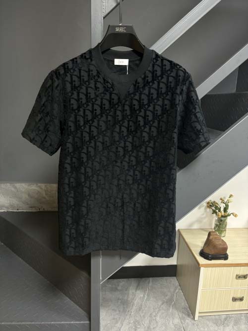 2025年3月26日入荷春夏高品質新作Dior半袖 tシャツ...