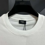 2025年3月26日入荷春夏高品質新作Fendi半袖 tシャツTF工場