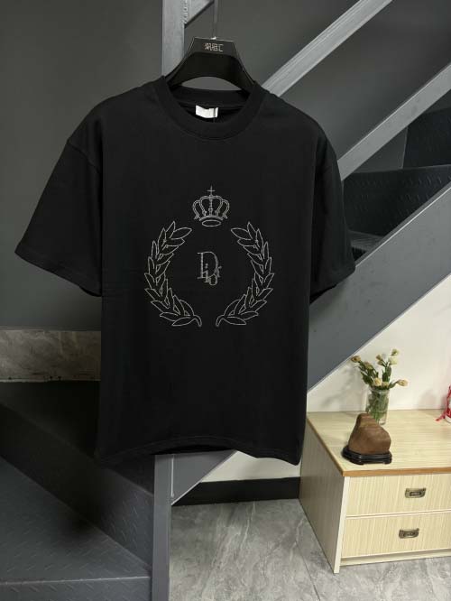 2025年3月26日入荷春夏高品質新作Dior半袖 tシャツ...