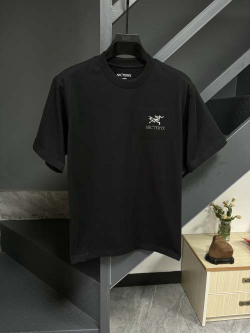 2025年3月26日入荷春夏高品質新作ARCTERYX半袖 ...