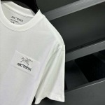 2025年3月26日入荷春夏高品質新作ARCTERYX半袖 tシャツTF工場
