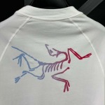 2025年3月26日入荷春夏高品質新作ARCTERYX半袖 tシャツTF工場