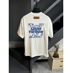 2025年3月26日入荷春夏高品質新作Louis Vuitton半袖 tシャツTF工場
