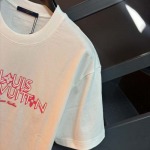 2025年3月26日入荷春夏高品質新作Louis Vuitton半袖 tシャツTF工場