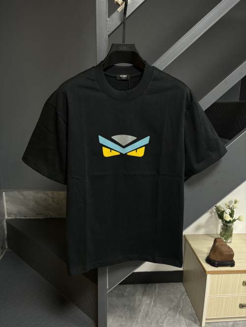 2025年3月26日入荷春夏高品質新作Fendi半袖 tシャ...