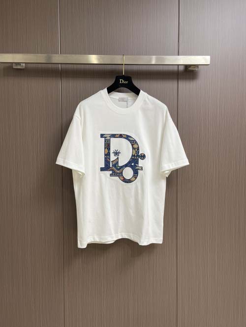 2025年3月26日入荷春夏高品質新作Dior半袖 tシャツ...