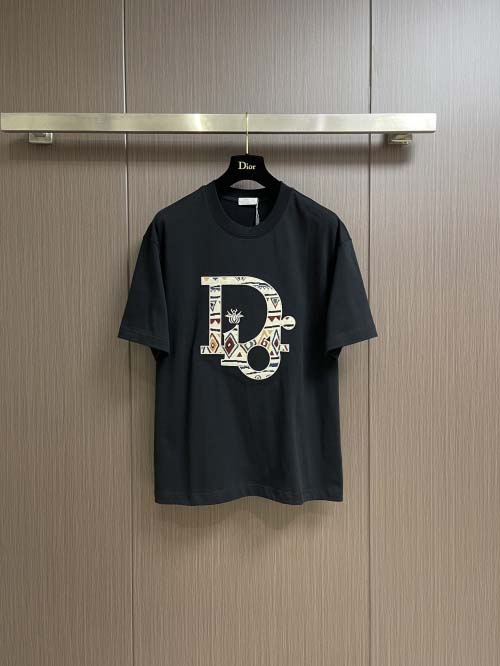 2025年3月26日入荷春夏高品質新作Dior半袖 tシャツ...
