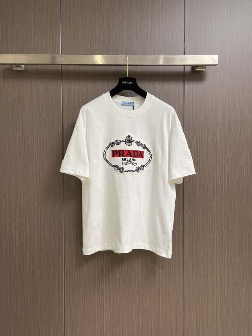 2025年3月26日入荷春夏高品質新作Prada半袖 tシャ...